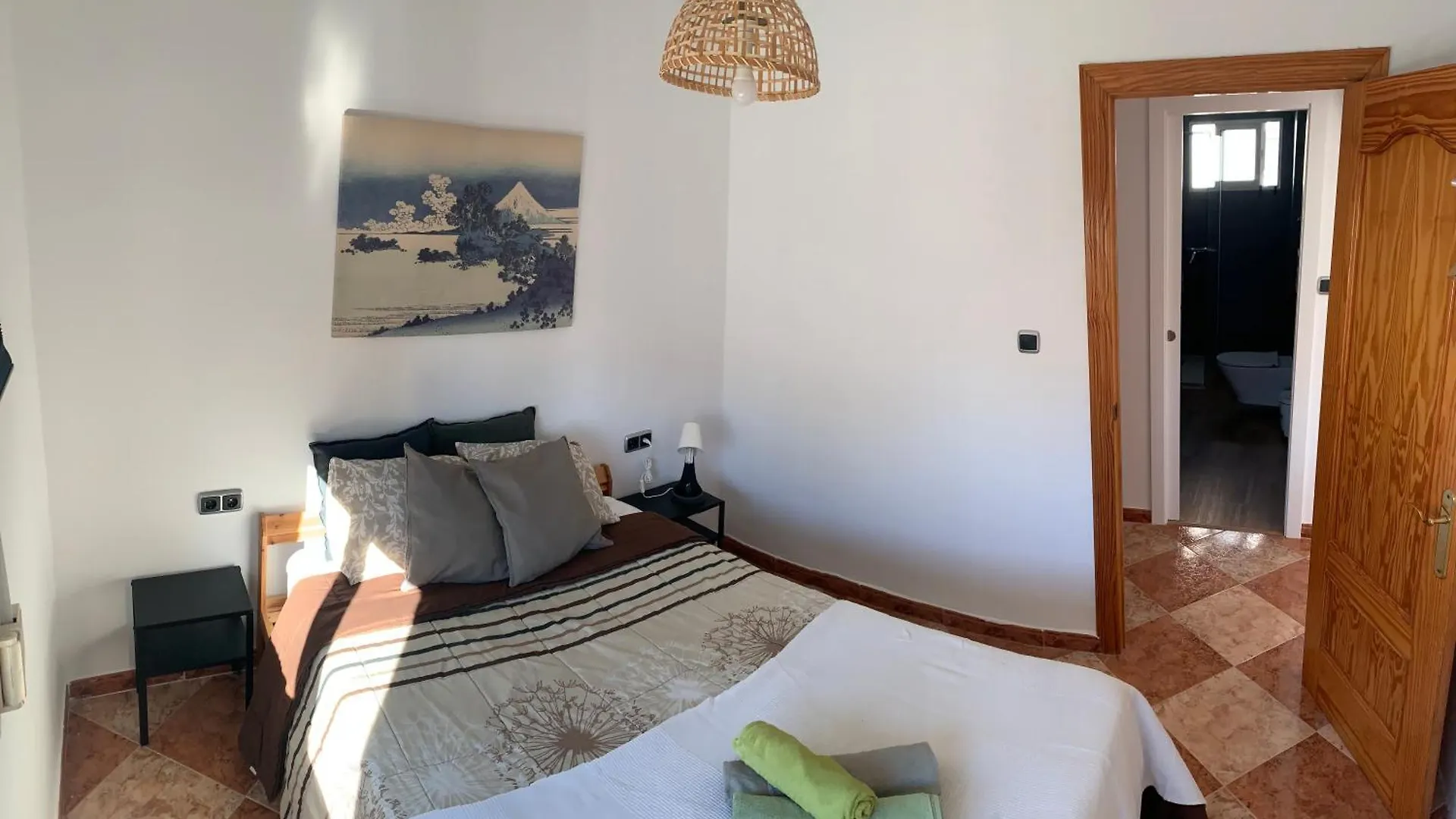 Los Guindos Apartment Malaga