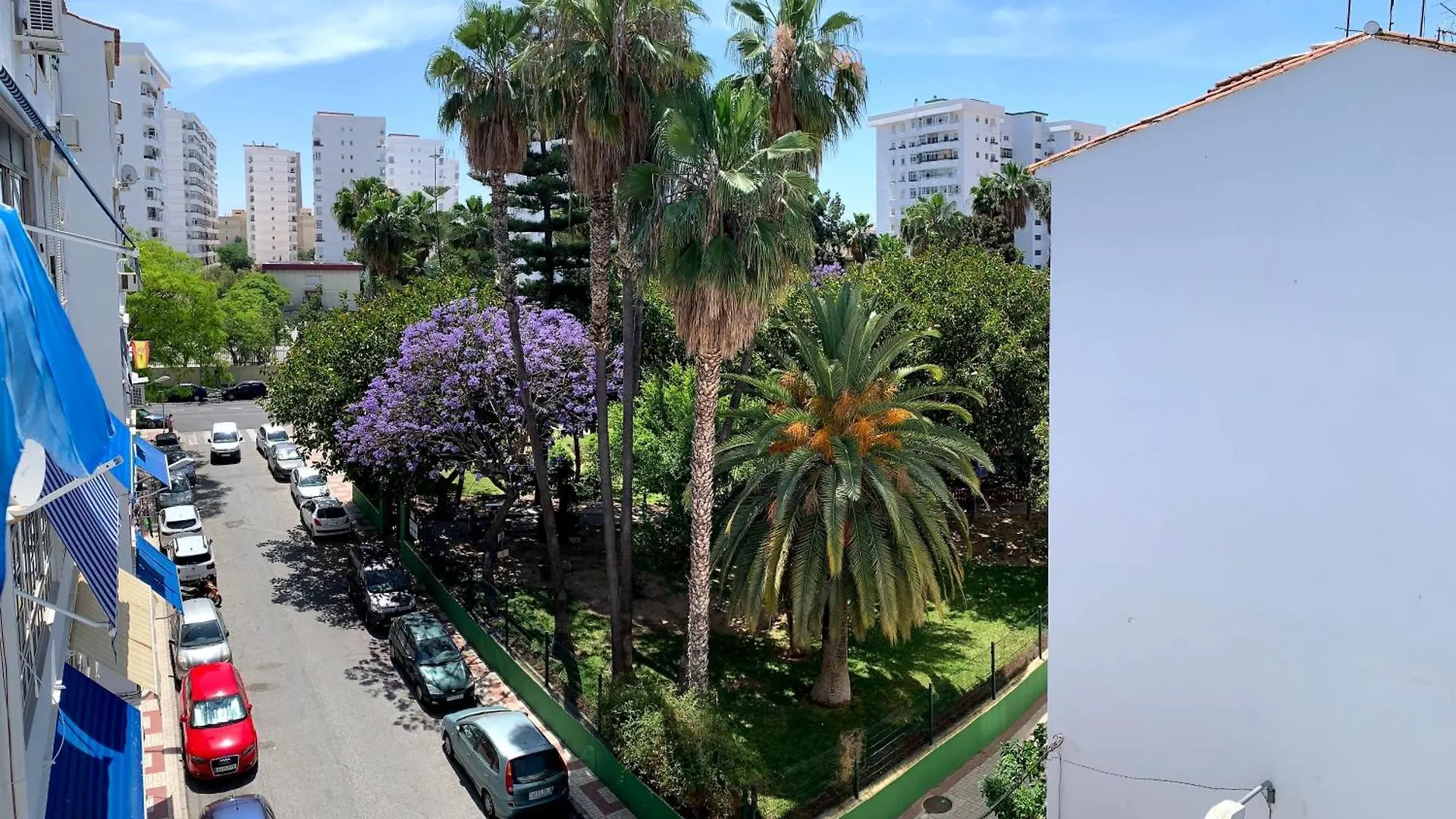 Apartmán Los Guindos Màlaga